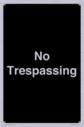 no-trespassing~